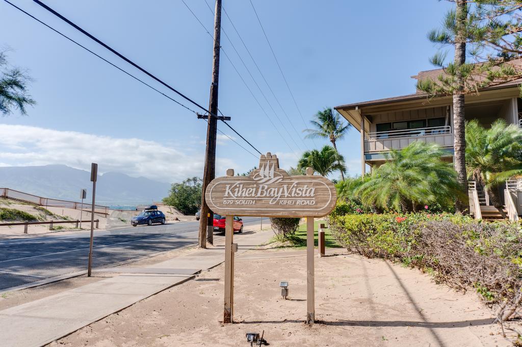 Kihei Bay Vista By Maui Condo And Home Exterior photo
